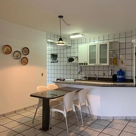 Apartamento Pe Na Areia E Aguas Tranquilas No Centro De Guarapari Buitenkant foto