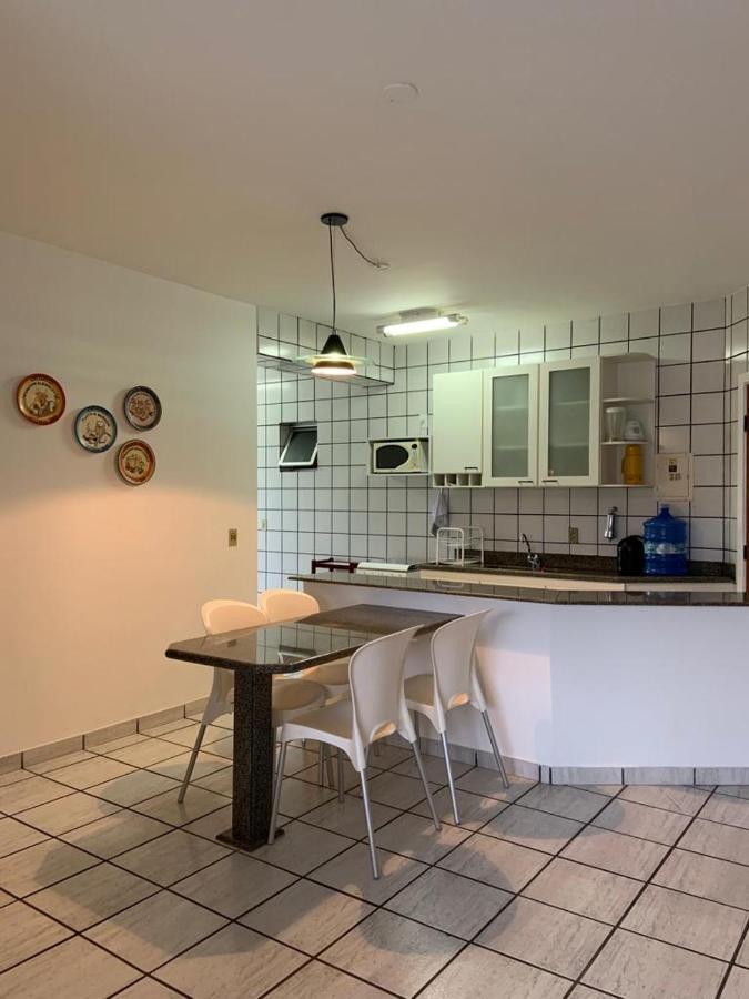 Apartamento Pe Na Areia E Aguas Tranquilas No Centro De Guarapari Buitenkant foto