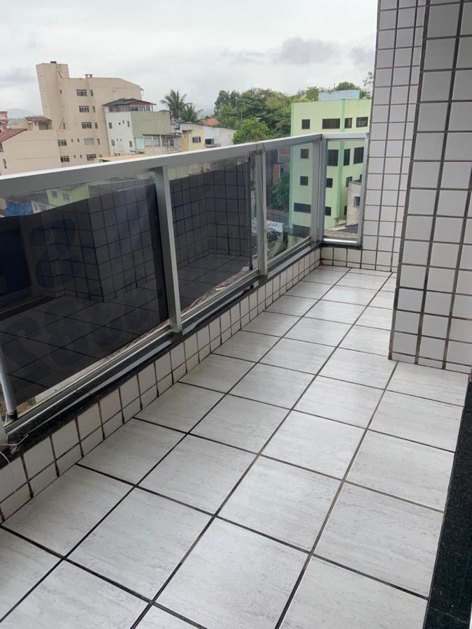 Apartamento Pe Na Areia E Aguas Tranquilas No Centro De Guarapari Buitenkant foto