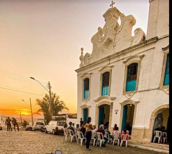Apartamento Pe Na Areia E Aguas Tranquilas No Centro De Guarapari Buitenkant foto
