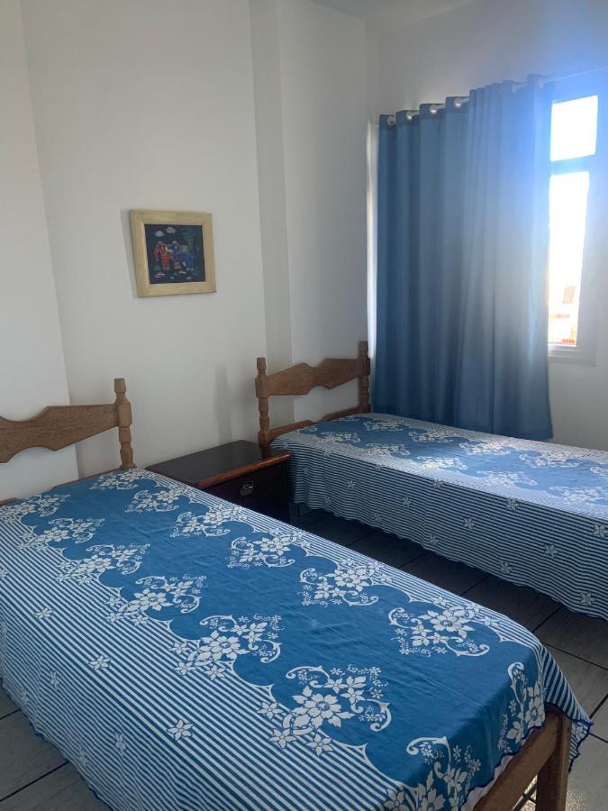 Apartamento Pe Na Areia E Aguas Tranquilas No Centro De Guarapari Buitenkant foto