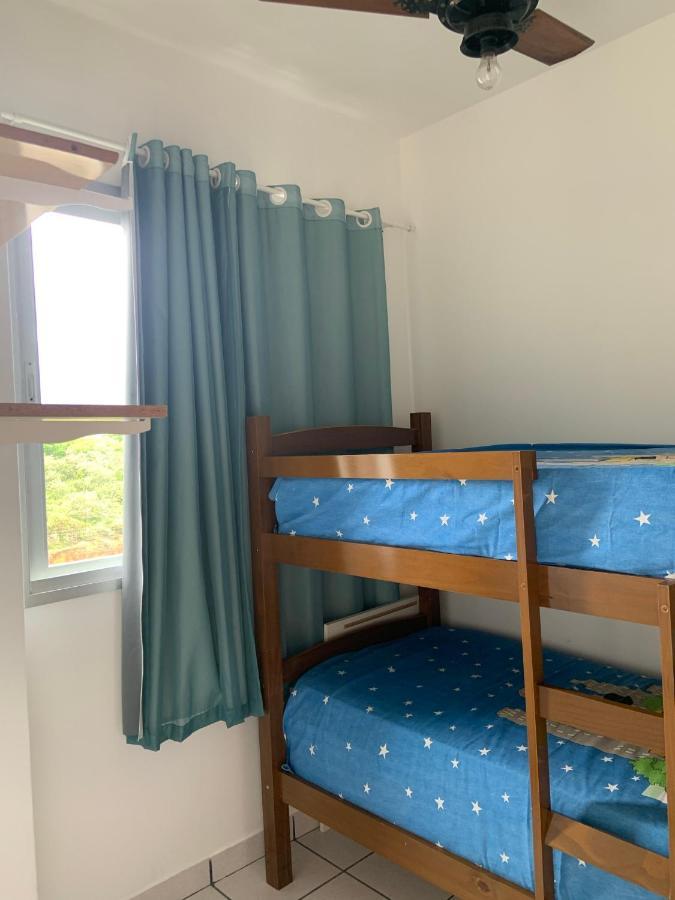 Apartamento Pe Na Areia E Aguas Tranquilas No Centro De Guarapari Buitenkant foto